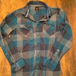 Vans Flannel